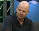 Kadr przedstawiający Dana Housera, współtwórcę Rockstar Games i serii Grand Theft Auto