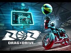 Baner promocyjny Drag x Drive (źródło obrazu: Nintendo of America)