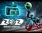 Baner promocyjny Drag x Drive (źródło obrazu: Nintendo of America)