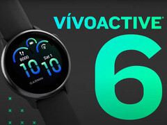 Vivoactive 6 będzie można zamówić 4 kwietnia. (Źródło obrazu: Garmin)
