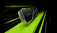 W sieci pojawiły się pierwsze benchmarki karty graficznej Nvidia GeForce RTX 4080 16 GB (image via Nvidia)