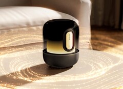 Huawei Sound X5 jest dostępny w wersji pozłacanej 18-karatowym złotem.