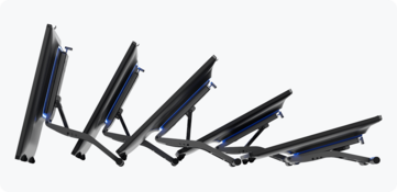 Kąty podstawki Kamvas 22 Gen 3