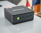 GMKtec NucBox M6 Ultra z procesorem AMD Ryzen 5 7640HS i 32 GB pamięci RAM DDR5 (źródło obrazu: Notebookcheck)