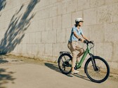 Rower elektryczny Cannondale Mavaro Neo SL jest wyposażony w silnik Bafang o mocy 350 W. (Źródło zdjęcia: Cannondale)