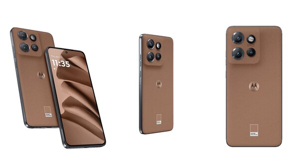 Specjalna edycja Motorola Edge 50 Neo Pantone Color of the Year 2025. (Źródło zdjęcia: Motorola)