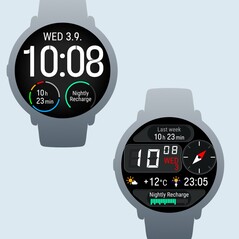 Polar OS 5 wprowadza nowe widżety