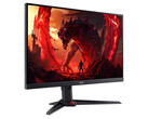 Nitro XV240 F6 powinien być wreszcie dostępny jeszcze w tym miesiącu, po tym jak został zaprezentowany osiem miesięcy temu. (Źródło zdjęcia: Acer)