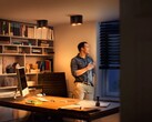 Nowy reflektor Philips Hue Pillar jest jaśniejszy niż oryginalny model. (Źródło obrazu: Philips Hue)