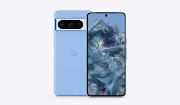 Pixel 8 Pro ma najjaśniejszy wyświetlacz spośród telefonów Pixel. (Źródło obrazu: Google - edytowane)