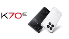 K70 Pro. (Źródło: Redmi)