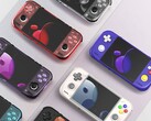 Model Retroid Pocket Nova będzie dostępny w wersjach półprzezroczystej oraz w jednolitych kolorach.