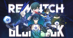 Rematch X Blue Lock w końcu się pojawia, tuż przed premierą długo oczekiwanego trzeciego sezonu anime.