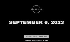 Starfield ma wreszcie oficjalną datę premiery (image via Starfield)
