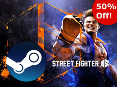 Street Fighter 6 będzie sprzedawany do 24 marca na Steamie dzięki wiosennej wyprzedaży Capcom (Źródło zdjęcia: Capcom)