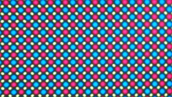 Rozmieszczenie subpikseli