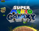 Pokazano baner Super Mario Galaxy Switch (źródło obrazu: zrzut ekranu, Nintendo of America YouTube)