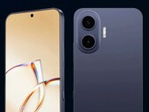 Model TCL P80 Pro ma cieńsze ramki niż niektóre flagowe smartfony.