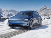 Zmodernizowany Tesla Model Y 2025 (źródło zdjęcia: Tesla)