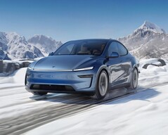 Zmodernizowany Tesla Model Y 2025 (źródło zdjęcia: Tesla)