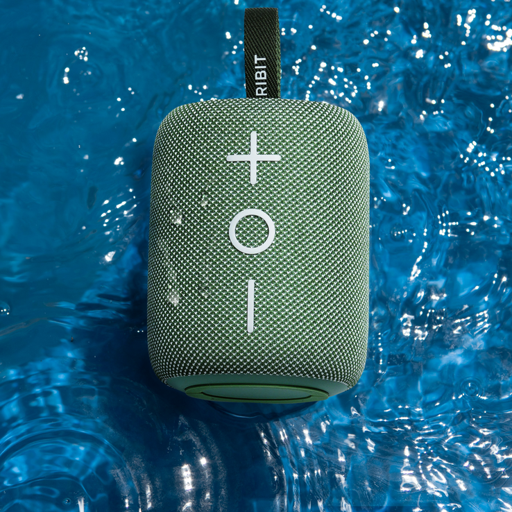 Głośnik Bluetooth Tribit Stormbox Mini Plus oferuje do 12 godzin pracy na baterii (źródło obrazu: Tribit)