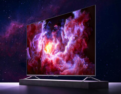 Redmi Smart TV X86 waży ponad 35 kg i mierzy 1,92 metra średnicy. (Źródło zdjęć: Xiaomi)