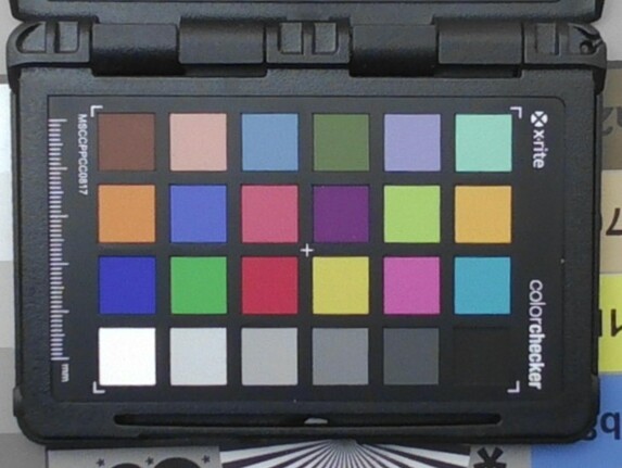 ColorChecker