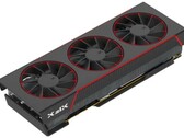 XFX Phoenix Nirvana z wymiennymi wentylatorami (Źródło: XFX)