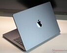 Apple MacBook Pro 14 z chipsetem M4 (źródło obrazu: Notebookcheck)