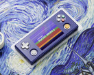 Urządzenie Pocket Micro 2 w kolorze Stardust Purple.