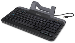 Belkin Wired Tablet Keyboard