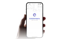 Elegoo uruchamia swoją aplikację Matrix. (Źródło zdjęcia: Elegoo)