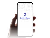 Elegoo uruchamia swoją aplikację Matrix. (Źródło zdjęcia: Elegoo)