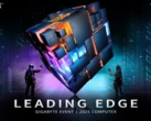 Gigabyte przybywa na targi Computex 2025. (Źródło zdjęcia: Gigabyte)