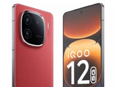 IQOO 12 (źródło obrazu: iQOO)
