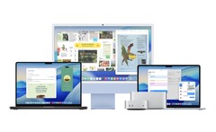 Większość pozostałych komputerów Mac otrzyma aktualizacje o smaku M5 na początku przyszłego roku. (Źródło obrazu: Apple)