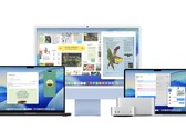 Większość pozostałych komputerów Mac otrzyma aktualizacje o smaku M5 na początku przyszłego roku. (Źródło obrazu: Apple)