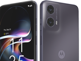 Domniemany telefon Motorola. (Źródło: evleaks via Twitter/X)