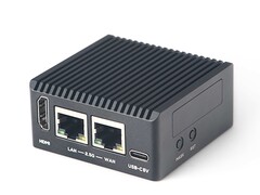 NanoPi R76S to kolejny rywal Raspberry Pi z procesorem NPU (źródło obrazu: FriendlyElec)