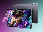 Nubia Pad 3D jest droższy od Galaxy Tab S8 Ultra. (Źródło obrazu: ZTE)