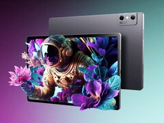 Nubia Pad 3D jest droższy od Galaxy Tab S8 Ultra. (Źródło obrazu: ZTE)