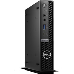 W recenzji: Dell OptiPlex Micro Plus 7010. Jednostka testowa dostarczona przez firmę Dell