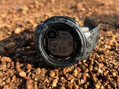 Garmin Instinct 2 najwyraźniej cierpi na problemy z baterią po aktualizacji