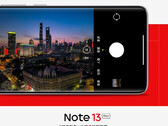 Redmi Note 13 Pro Plus będzie pierwszym urządzeniem wyposażonym w sensor kamery Samsung ISOCELL HP3 Discovery Edition. (Źródło obrazu: Xiaomi)