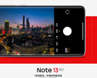 Redmi Note 13 Pro Plus będzie pierwszym urządzeniem wyposażonym w sensor kamery Samsung ISOCELL HP3 Discovery Edition. (Źródło obrazu: Xiaomi)