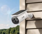 S2: Nowa zewnętrzna kamera do monitoringu. (Źródło obrazu: Baseus)