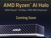 AMD zaprezentowało trzy nowe układy klasy Halo
