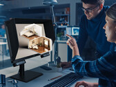 Predator SpatialLabs View 27 i View Pro 27 mają na celu wprowadzenie do głównego nurtu bezszkieletowej technologii 3D. (Źródło obrazu: Acer)