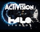 Przedstawiono logo firm Activision i Halo Studios