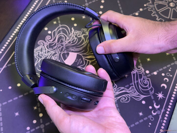 Test jakości wykonania modelu Akko Verge S9 Ultra, część 2